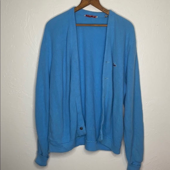 Lacoste Sweaters - Lacoste vintage sweater